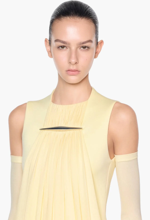 Robe longue Farah