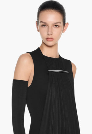 Robe longue Farah