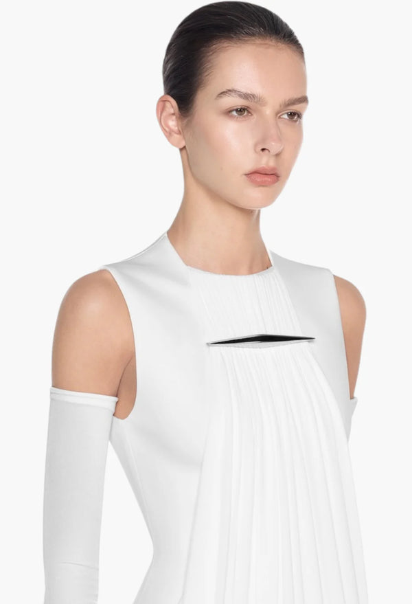 Robe longue Farah