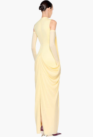 Robe longue Farah