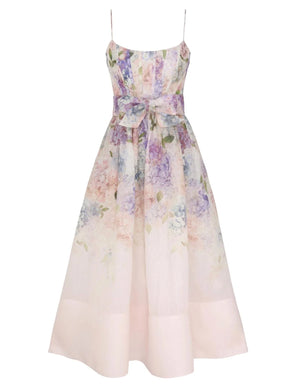 Robe longue Flany