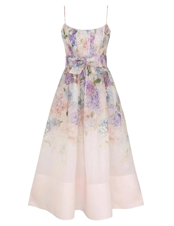 Robe longue Flany