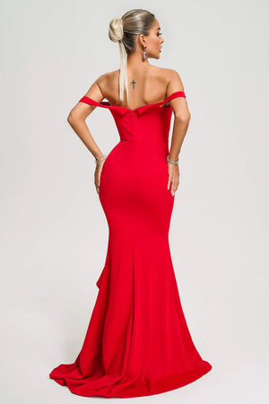 Melania Maxi Dress Winteres