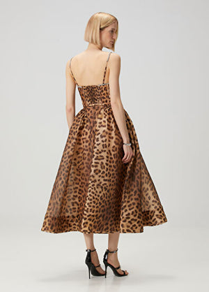 Lydia Midi Dress Winteres