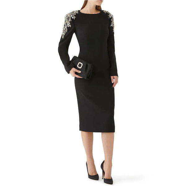 Vicky Midi Dress Winteres