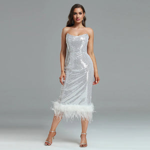 Eline maxi Dress Winteres