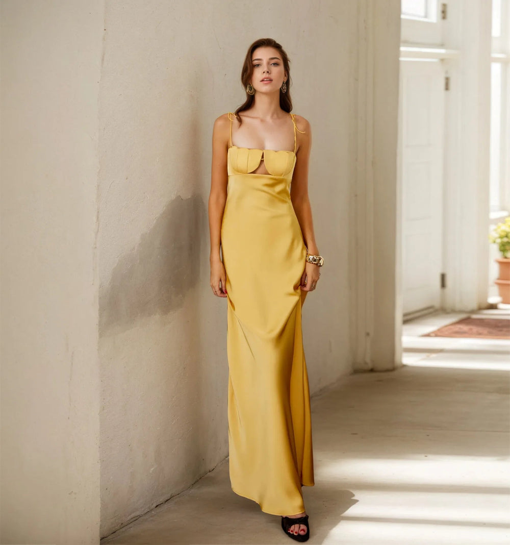 Abigaël Maxi Dress Winteres