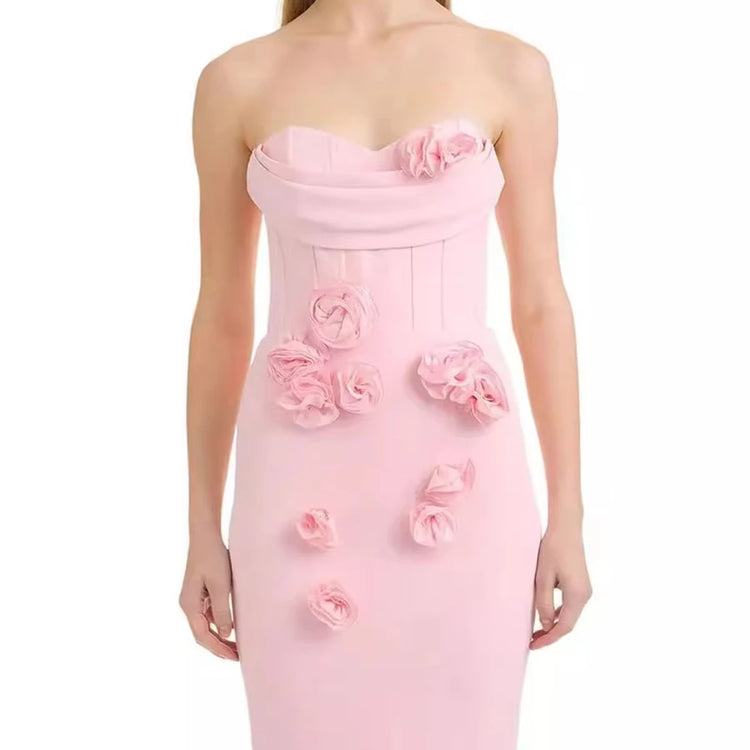 Florine Maxi Dress Winteres