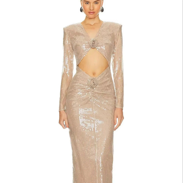 Jelika Maxi Dress Winteres