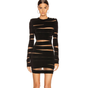 Vespeine Mini Dress Winteres