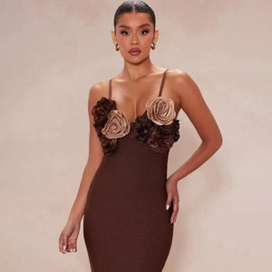 Aviva Midi Dress Winteres