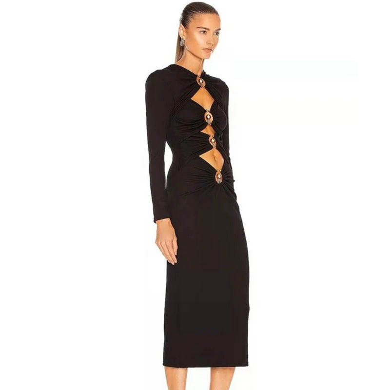 Farah Maxi Dress Winteres