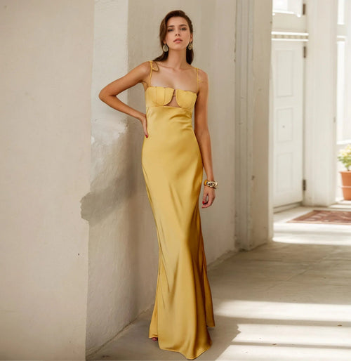 Abigaël Maxi Dress Winteres