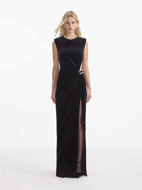 Priscah Maxi Dress Winteres