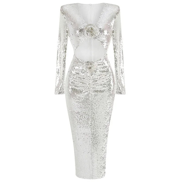 Jelika Maxi Dress Winteres