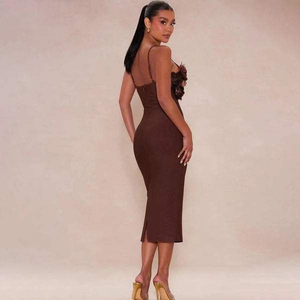 Aviva Midi Dress Winteres