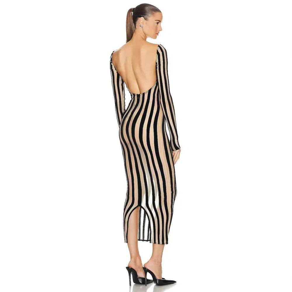 Anat Midi Dress Winteres