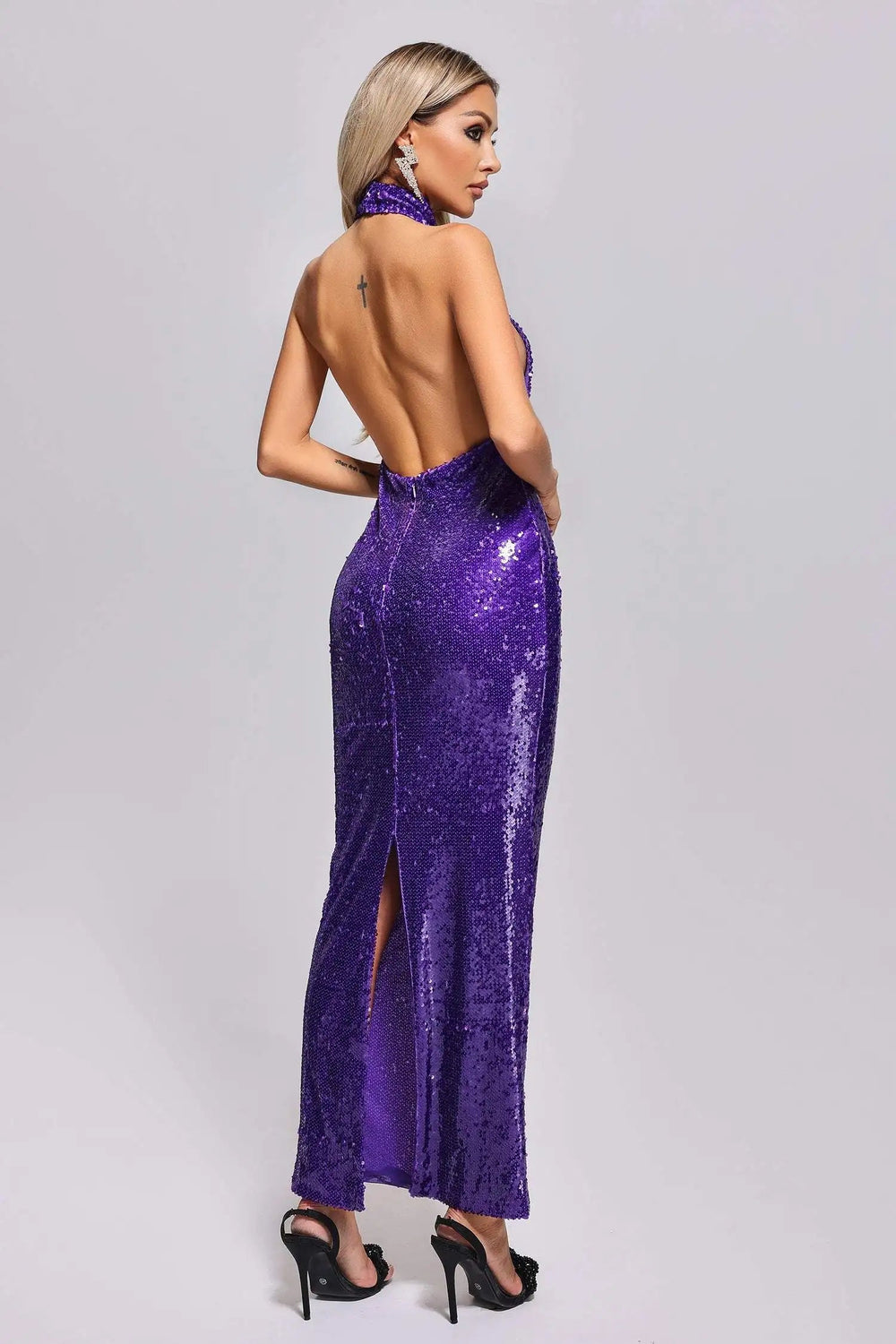 Sawyer Maxi Dress Winteres