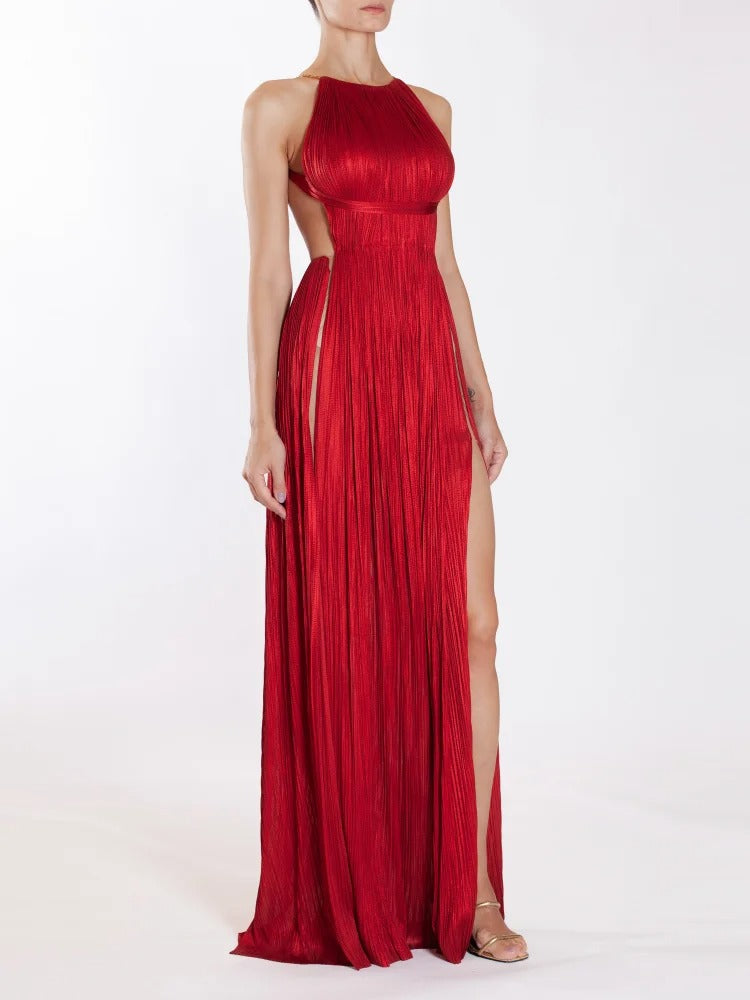 Milavy Maxi Dress Winteres