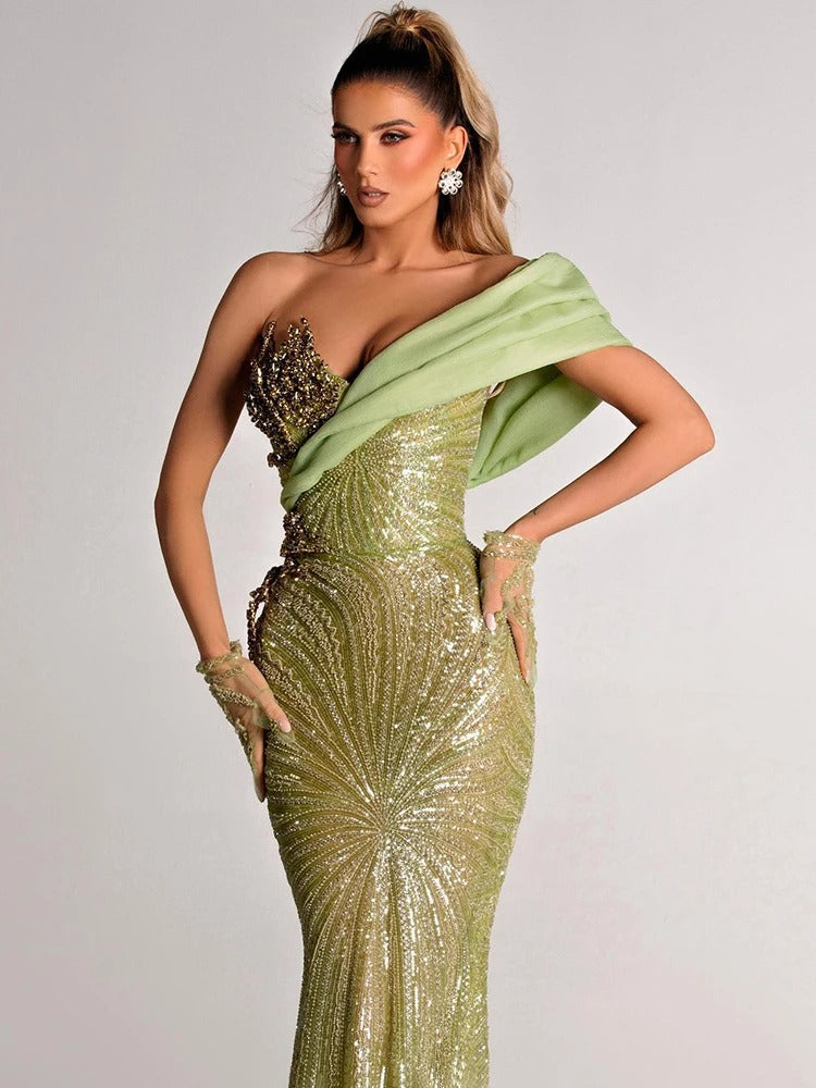 Blaire Maxi Dress Winteres