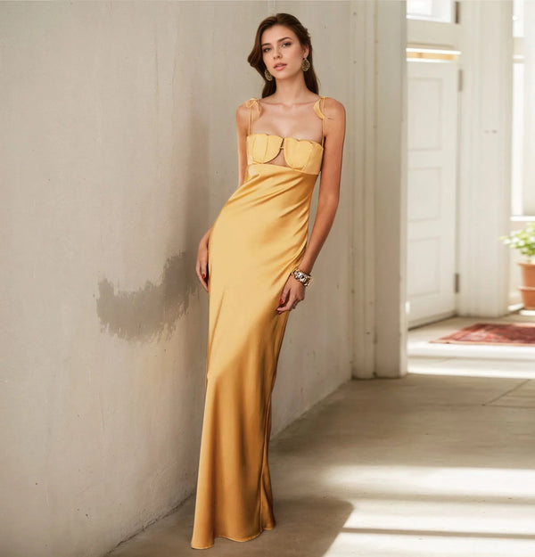 Abigaël Maxi Dress Winteres