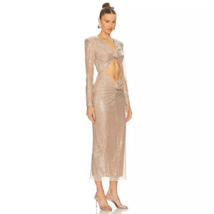 Jelika Maxi Dress Winteres