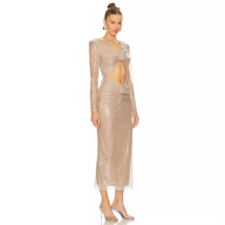 Jelika Maxi Dress Winteres