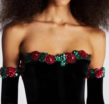 Lucy Maxi Dress Winteres