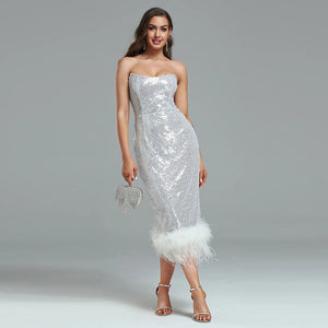 Eline maxi Dress Winteres