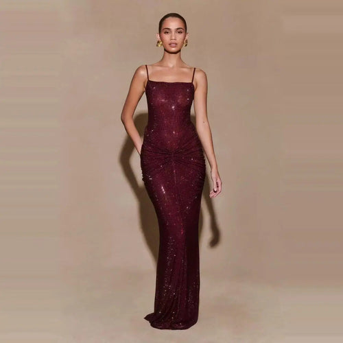 Olivia Maxi Dress Winteres