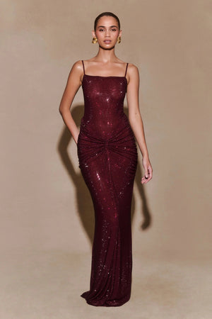 Olivia Maxi Dress Winteres