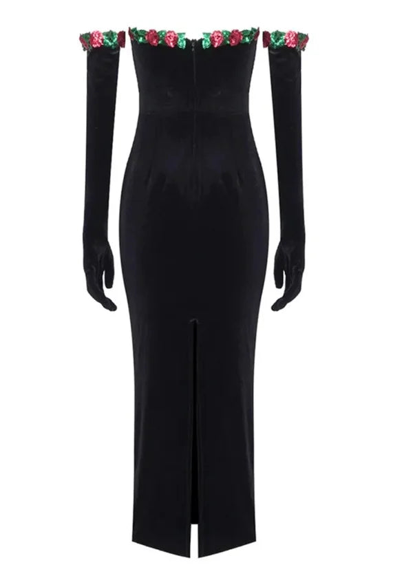 Lucy Maxi Dress Winteres