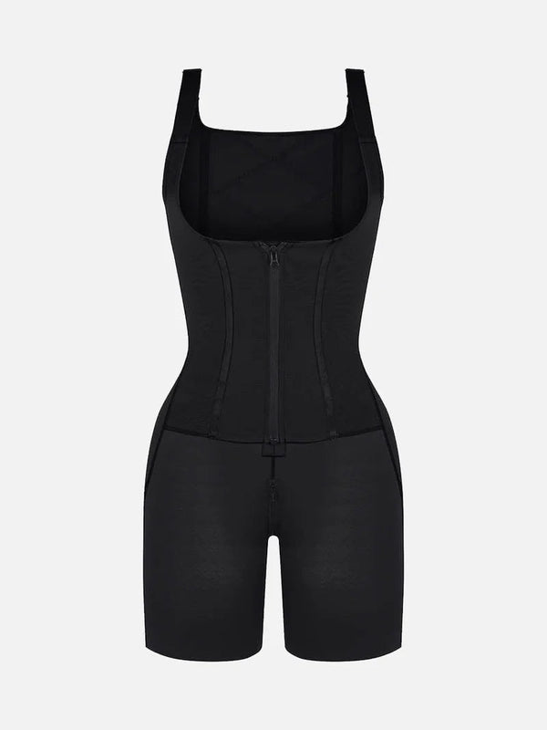 High Compression Full Body Shaper – Underbust Waist Trimmer Winteres