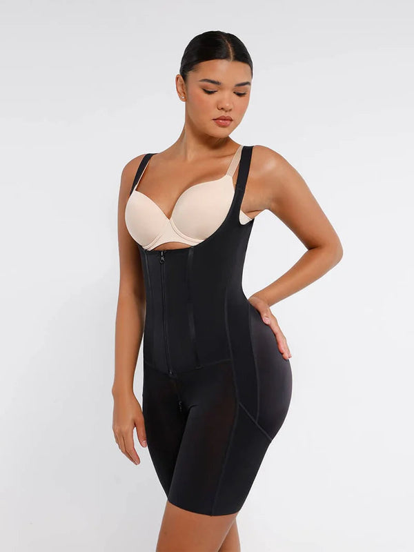 High Compression Full Body Shaper – Underbust Waist Trimmer Winteres