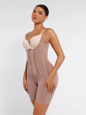 High Compression Full Body Shaper – Underbust Waist Trimmer Winteres