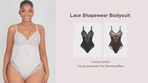 Body Shapewear Streetwear pour femmes, contrôle du ventre 