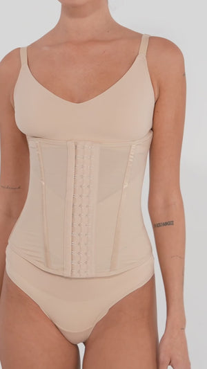 Ceinture de compression haute taille – Gaine abdominale gainante 
