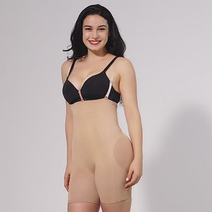 Body slim de haute qualité sans coutures, contrôle du ventre et hanches