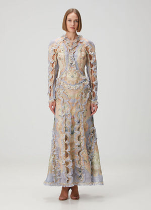Hugia Maxi Dress