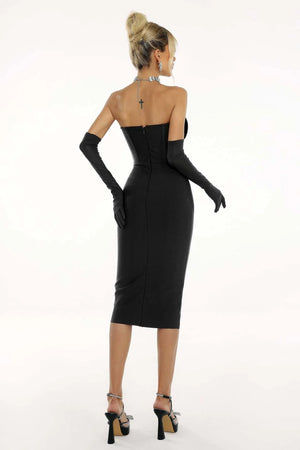 Jessica Midi Dress Winteres