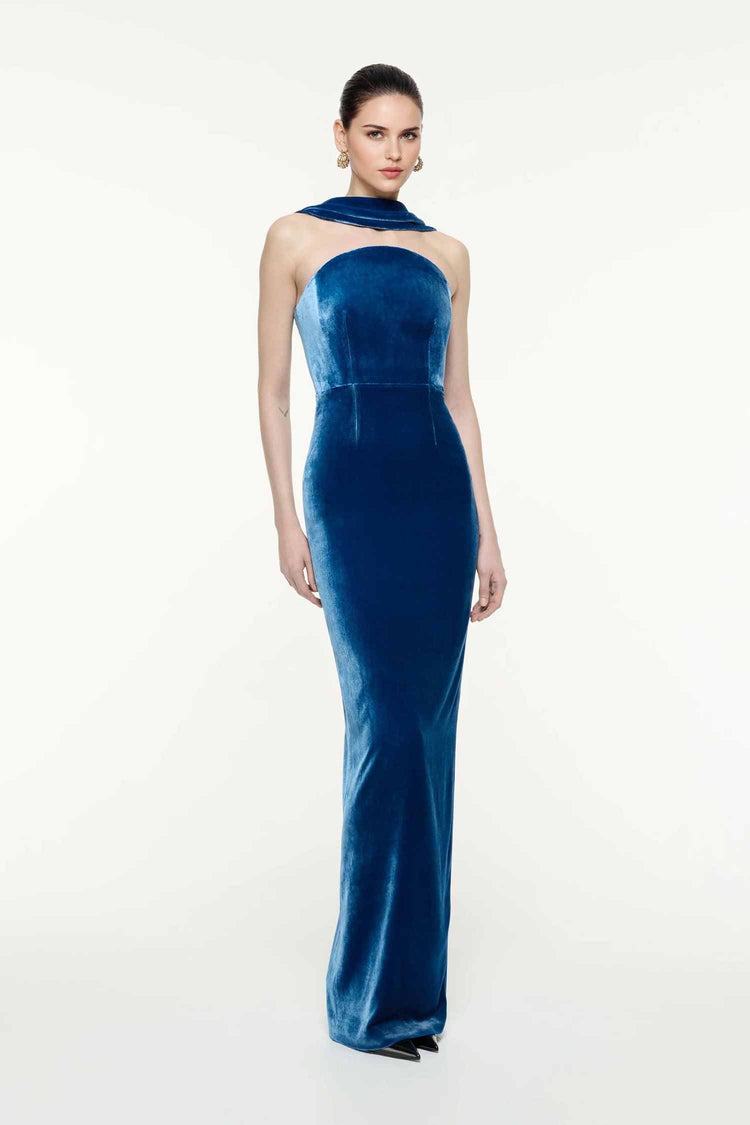 Lunatia Maxi Dress Winteres