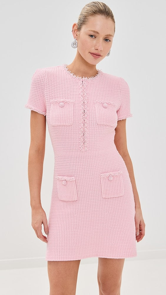 Kiara Tweed Mini – Rose Fashion – Winteres