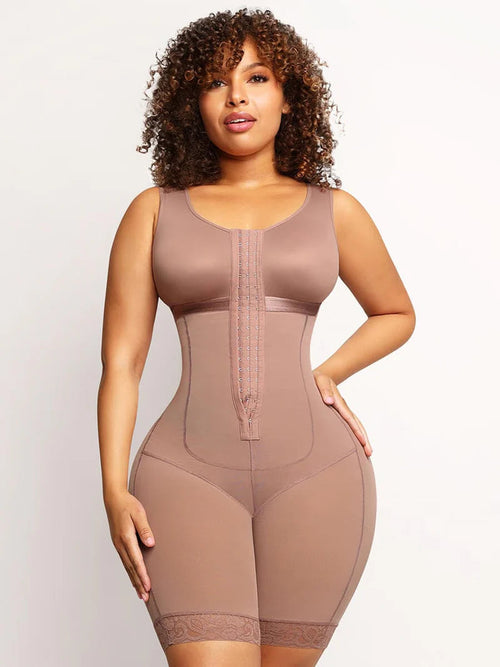 Chest Support & Waist Tummy Control Colombian Shapewear Winteres