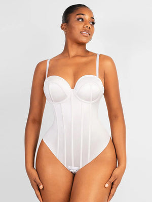 High Compression Bodysuit – Shapewear Body Shaper Winteres