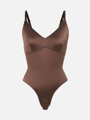 Invisible One-Piece Bodysuit – Seamless Shapewear Winteres