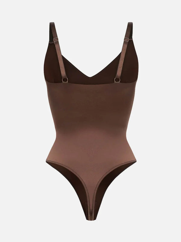 Invisible One-Piece Bodysuit – Seamless Shapewear Winteres