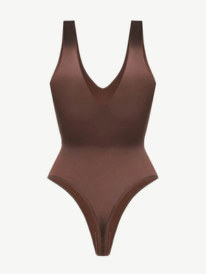 Slimming Tummy Control Backless Bodysuit Shapewear Winteres