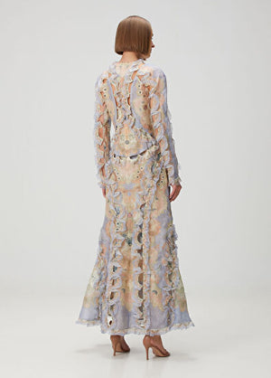 Hugia Maxi Dress