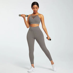 Activewear Shaping Tracksuit Set Winteres