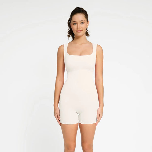 Seamless Breathable One Pieces Workout Jumpsuit Winteres